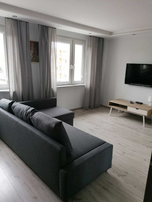 Kawalerka w centrum - 1 pokojowe po remoncie w pełni urządzone Piła