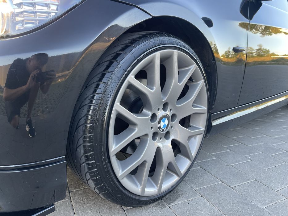 BMW e91 2,0 дизель