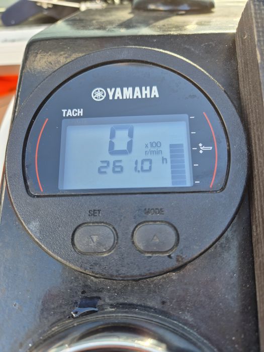 San Remo Sport Yamaha 150 hp