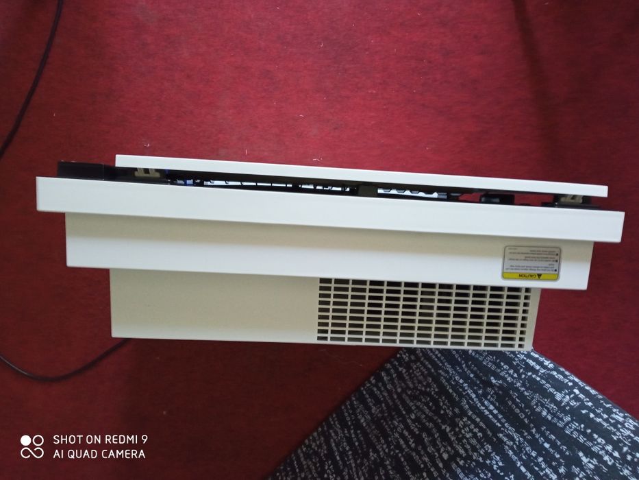 Очиститель воздуха с ионизатором