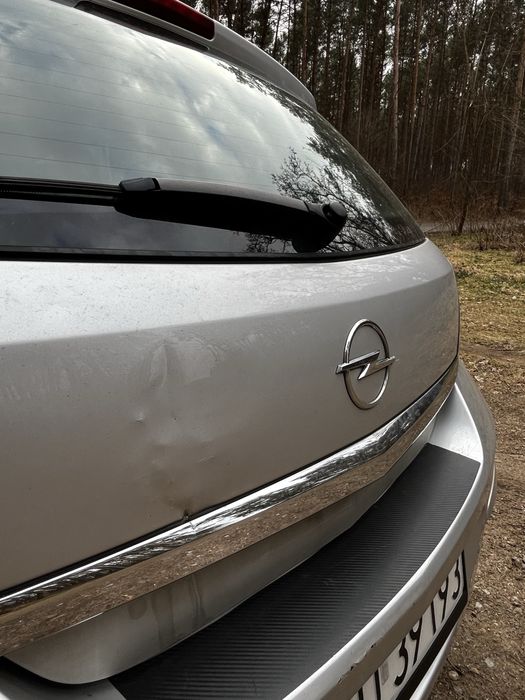 Opel Astra H 1.6 BENZYNA