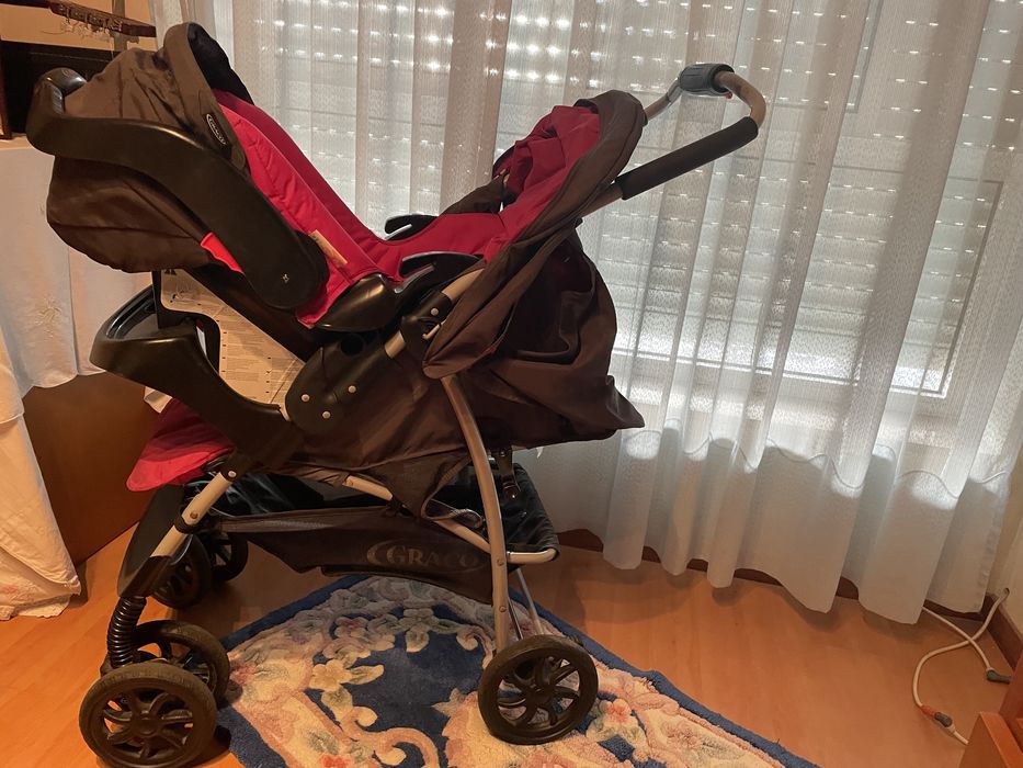 Carrinho de bebe graco64285991393922125