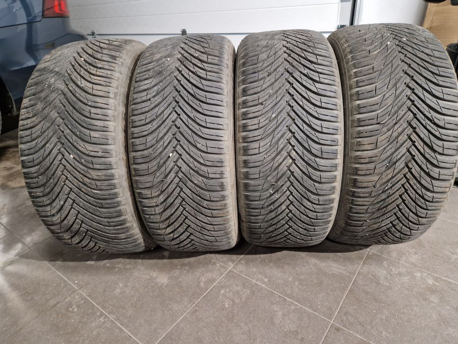 Opony wielosezonowe r16 Maxxis