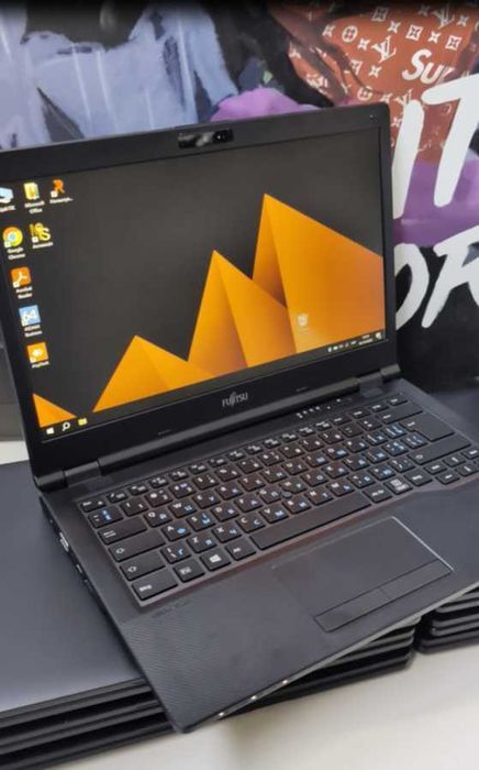 Ноутбук Fujitsu E449 i3 • 8ГБ/256ГБ • IPS FHD • LTE 4G • 251 шт
