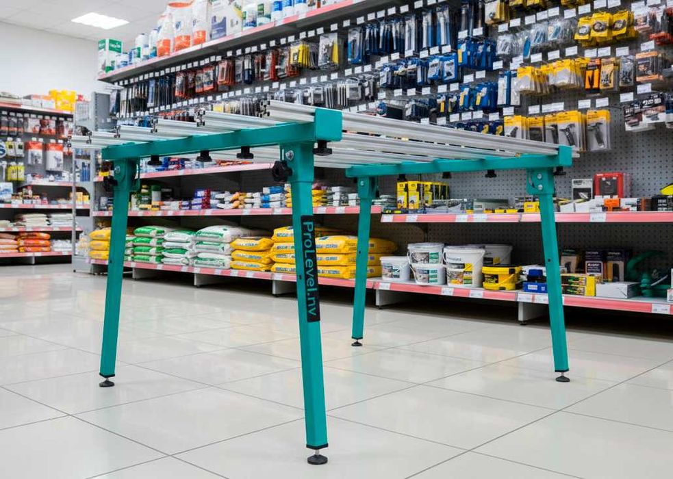 Стіл плиточника CeraMAX  / Distar / MechaniC / Nova / SHIJING