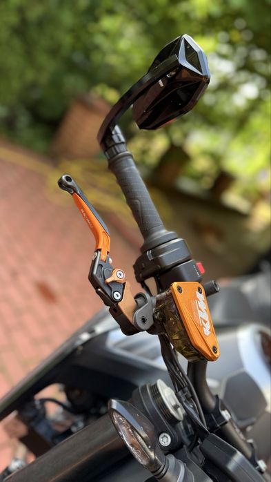 Мотоцикл КТМ (KTM 790 Duke R )