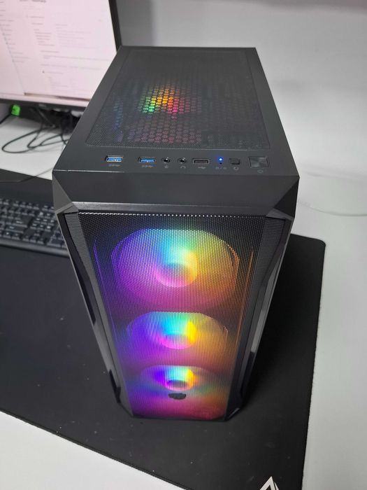 Komputer do grania I5/16/512/RTX2060