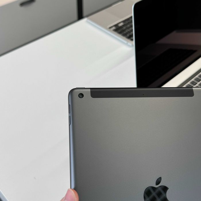 Планшет iPad 9 10.2” 64GB Wi-Fi • ГАРАНТІЯ • СТАН 9.6/10 116242