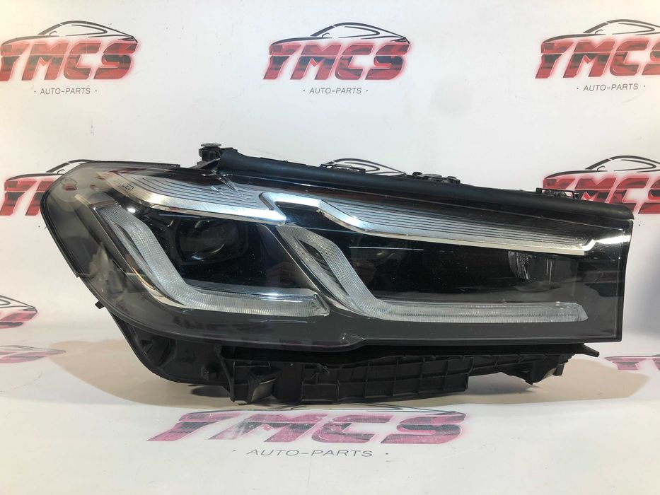 Farol Frente Otica BMW G30 G31 SERIE 5 Direito Original