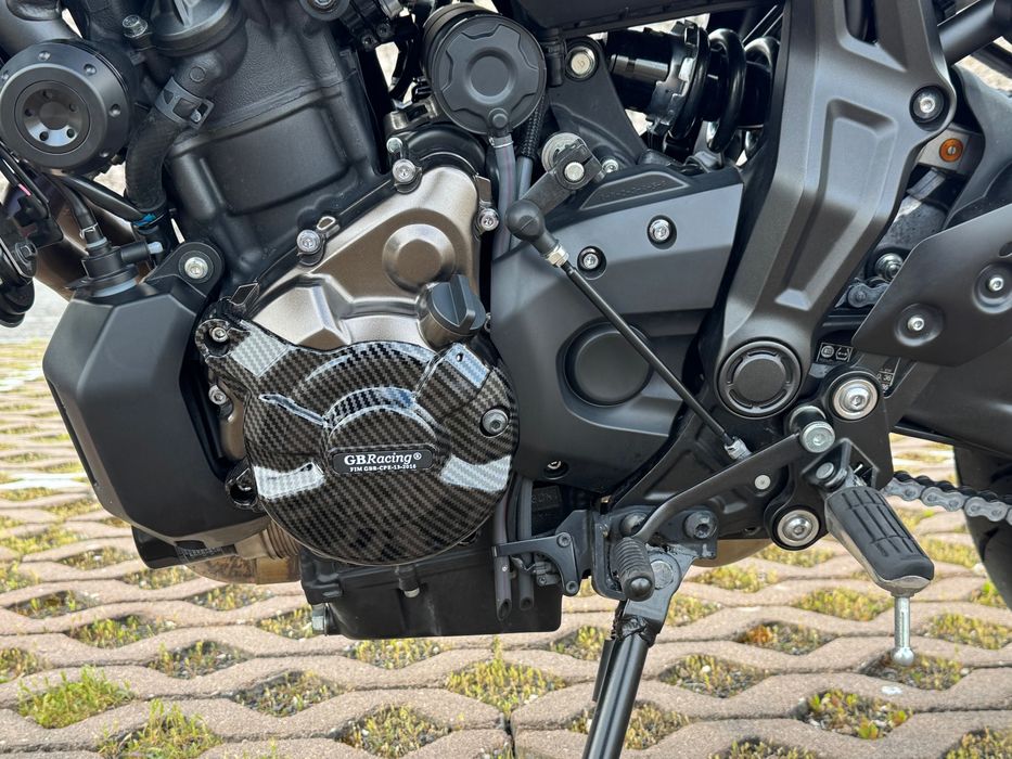 Yamaha MT-07 2020 | 12k km | Arrow Titanium | Pneus Novos | Impecável