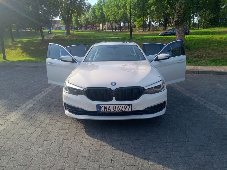 BMW Seria 5