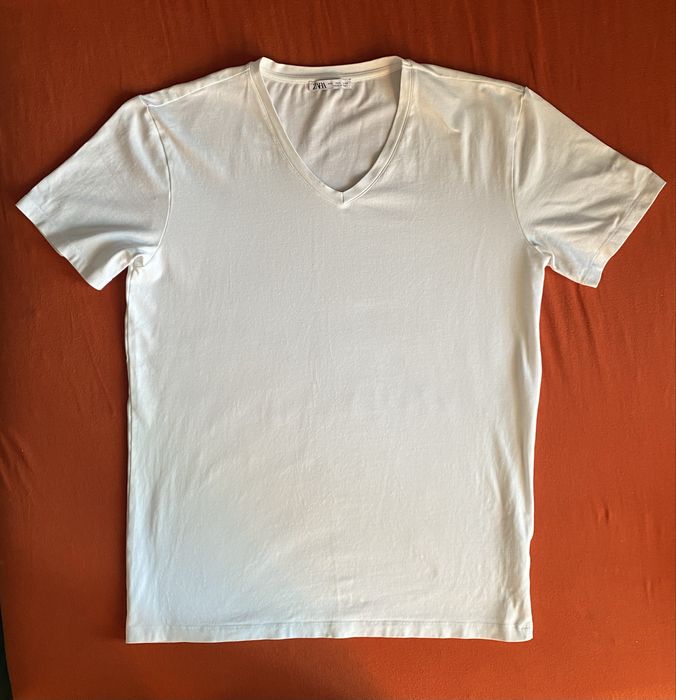 Мужская футболка ZARA