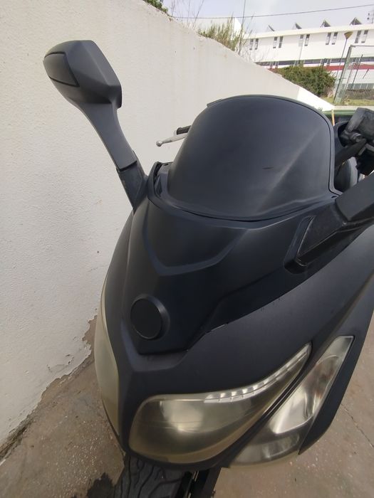 Sym GTS 125i Evo