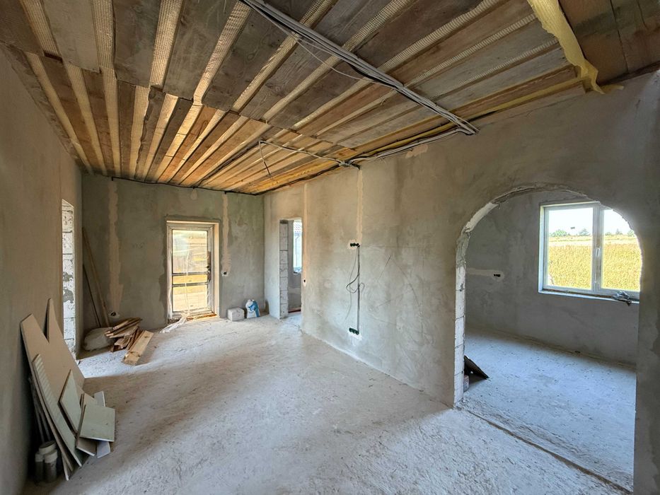 Продам будинок біля Дубровиці (с Крупове), без комісії для покупця !!