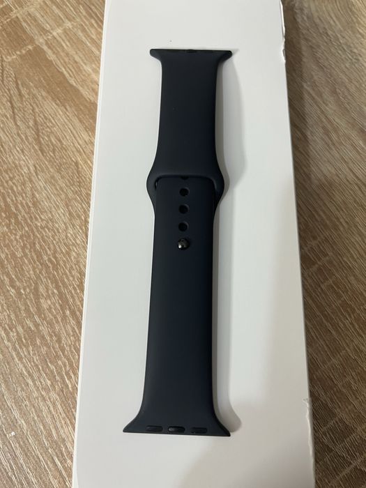 Apple Watch SE 3 GPS 44mm Midnight Aluminium Case with Midnight