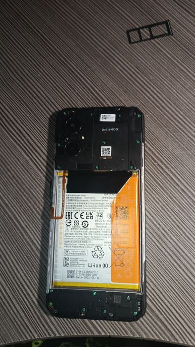 Poco m5 на запчастини