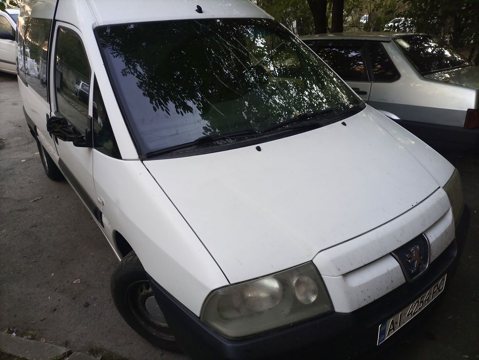 Peugeot Expert 1.9 Дизель
