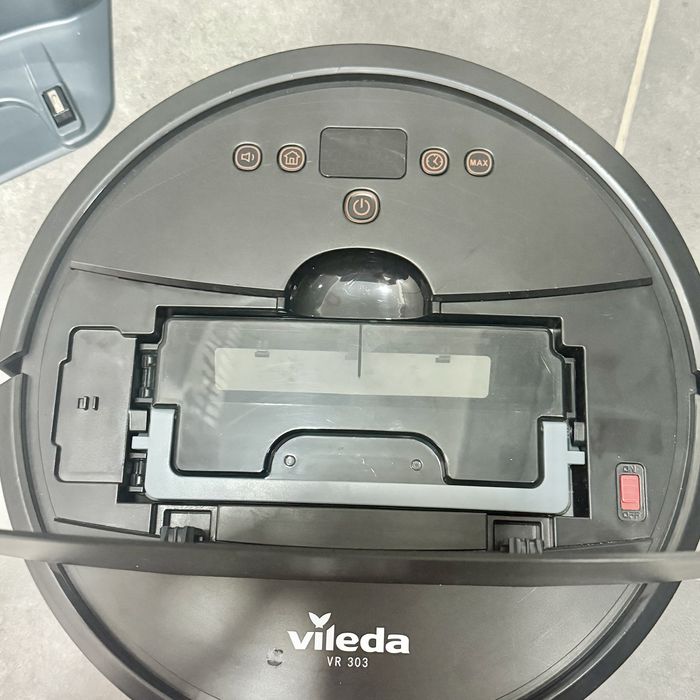 Robot Vileda como novo