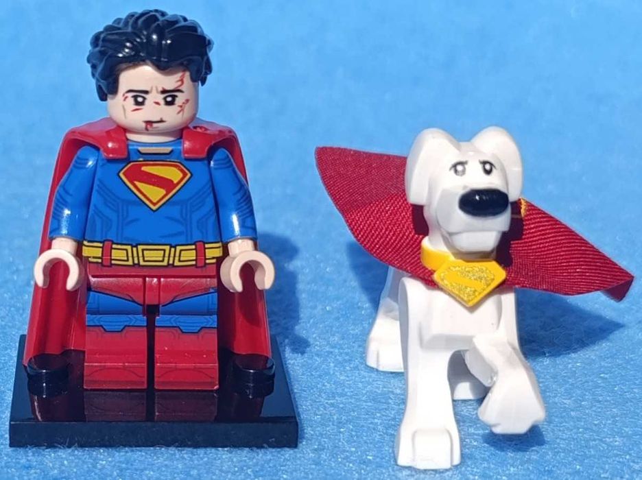 Superman e Krypto (DC Comics)424834298901975041