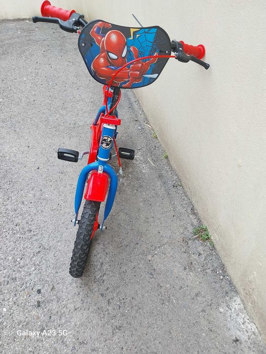Vendo bicicleta como nova
