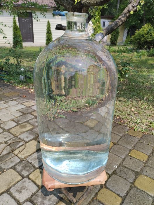 бутыль, бутылка, банка