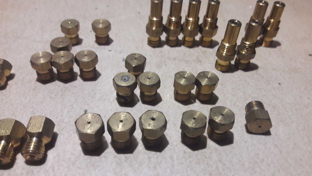 форсунки для газової плити