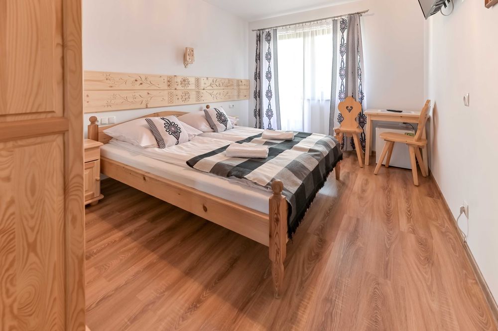 Nocleg w górach pokoje