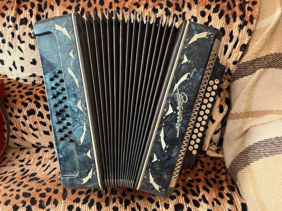 Гармошка "Весна"