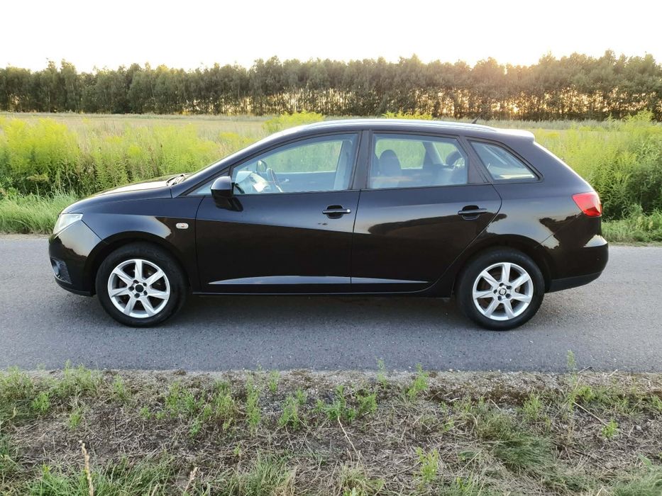 Niskie spalanie fajny stan