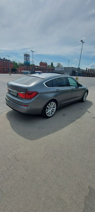 Bmw 530 GT 2010r. Zamiana w123 coupe