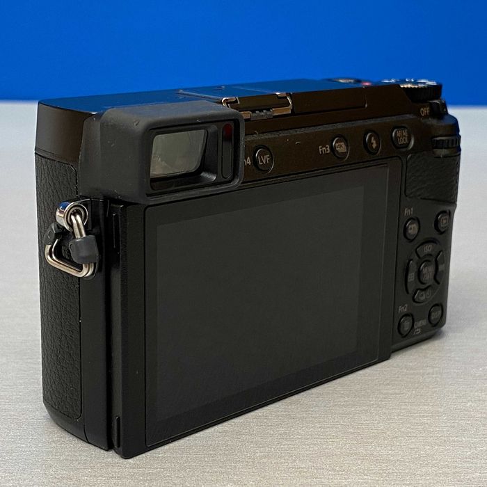 Panasonic Lumix DMC-GX80 (Corpo) - 16MP