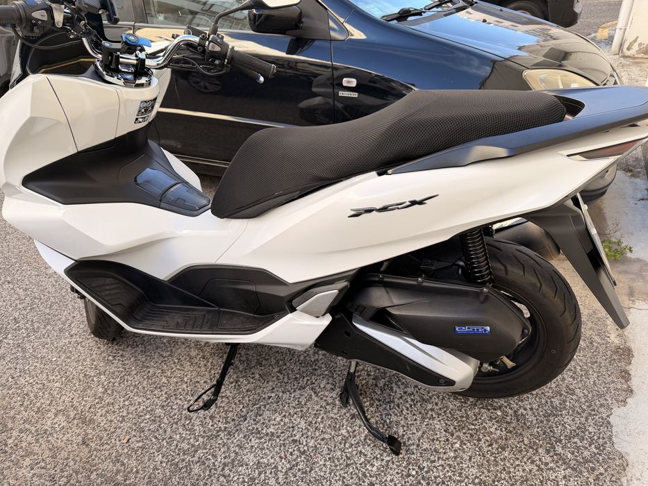 Pcx 2024 branca