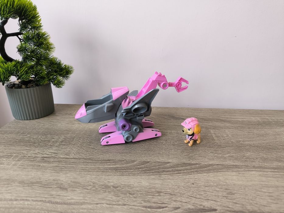 Щенячий патруль інерційні машинки Діно Dino