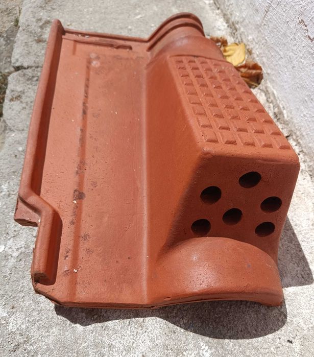 Telha Lusa com Ventilação - Lusoceram