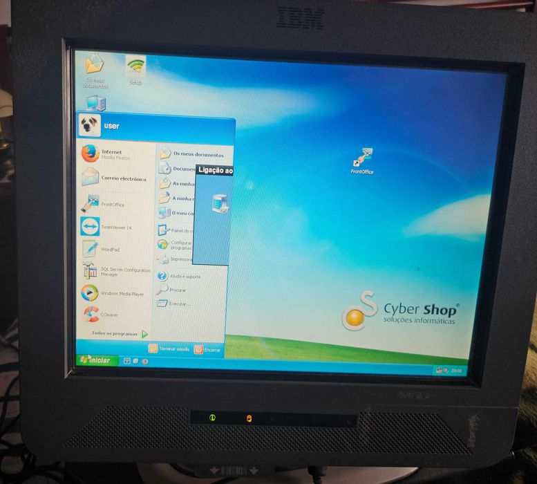 Máquina registadora