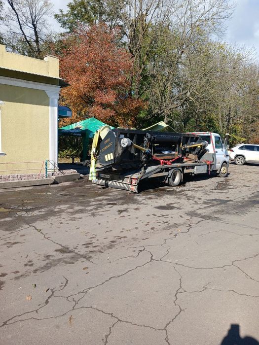 Евакуатор цілодобово