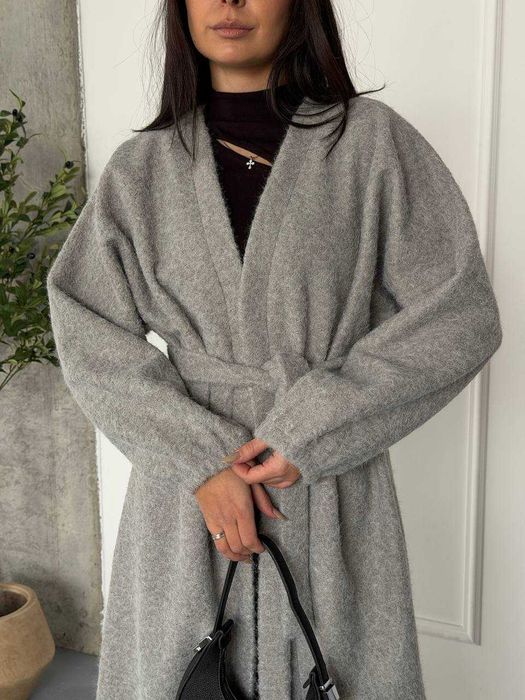 Кардиган довгий жіночий / кардиган длинный женский - новий, кашемір