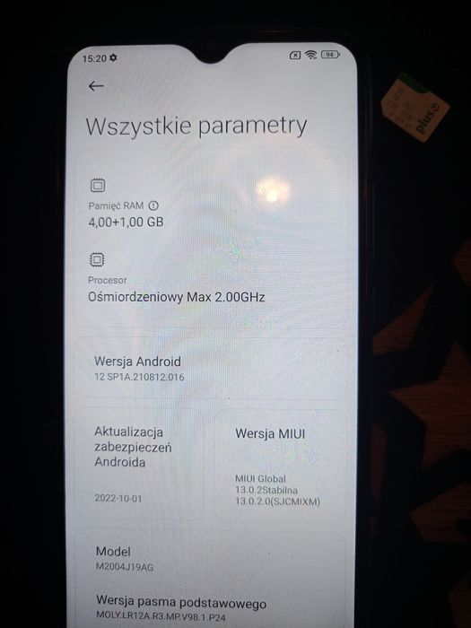 Xiaomi Redmi 9   64gb