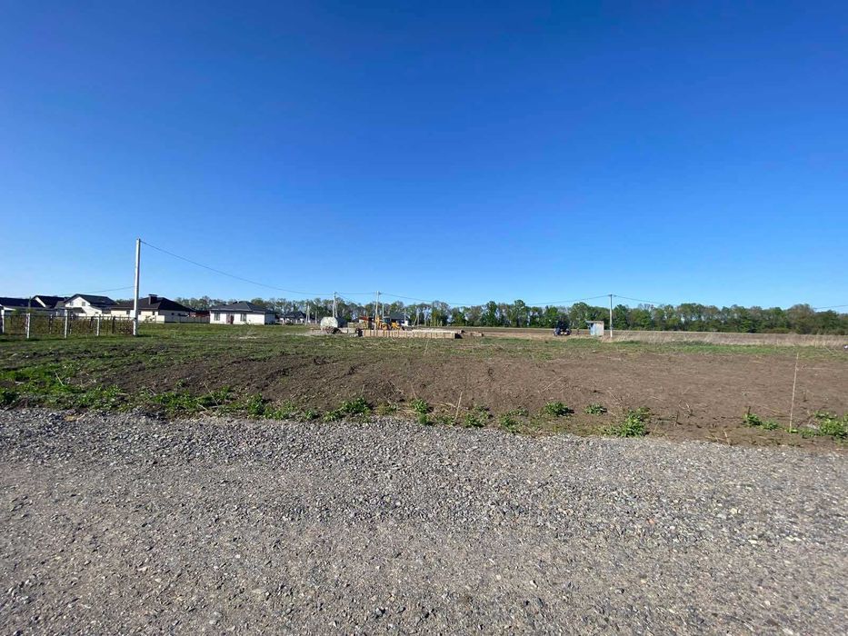 Продаж земельної ділянки під жит. забудову, Тяжилів, Костел, 6,3 сот.