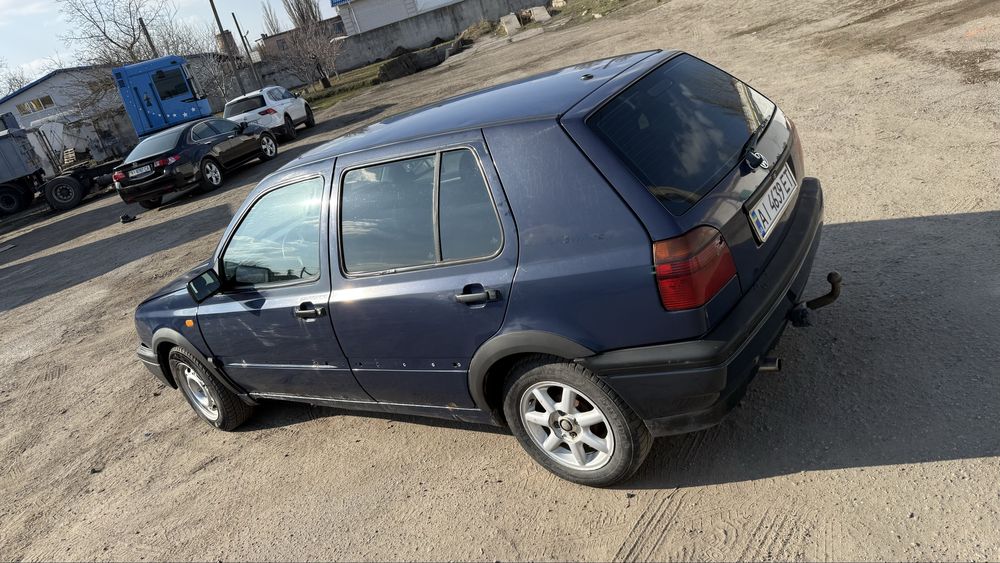 Продаж Volkswagen Golf 3