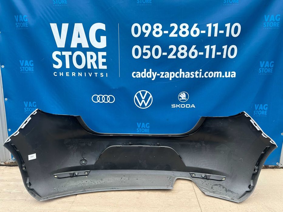 Бампер задній Seat Leon