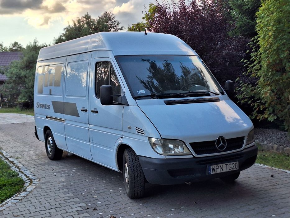 Mercedes-Benz Sprinter