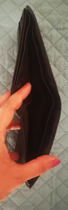 Carteira de Homem - Couro Genuíno