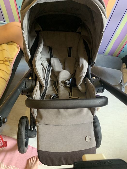 Продам коляску  Cybex BALIOS S