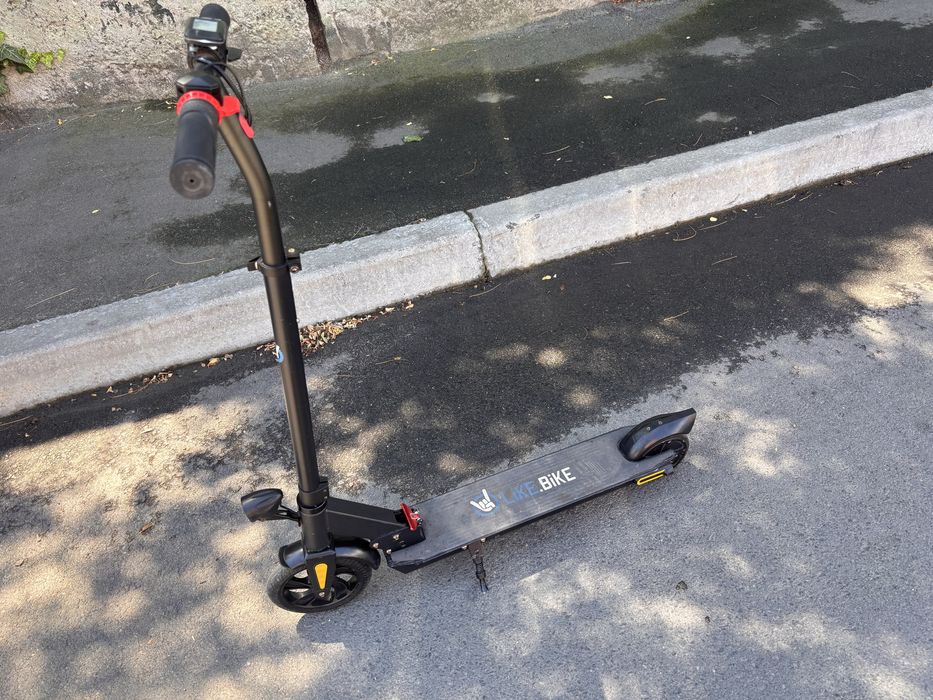 Электросамокат Like bike