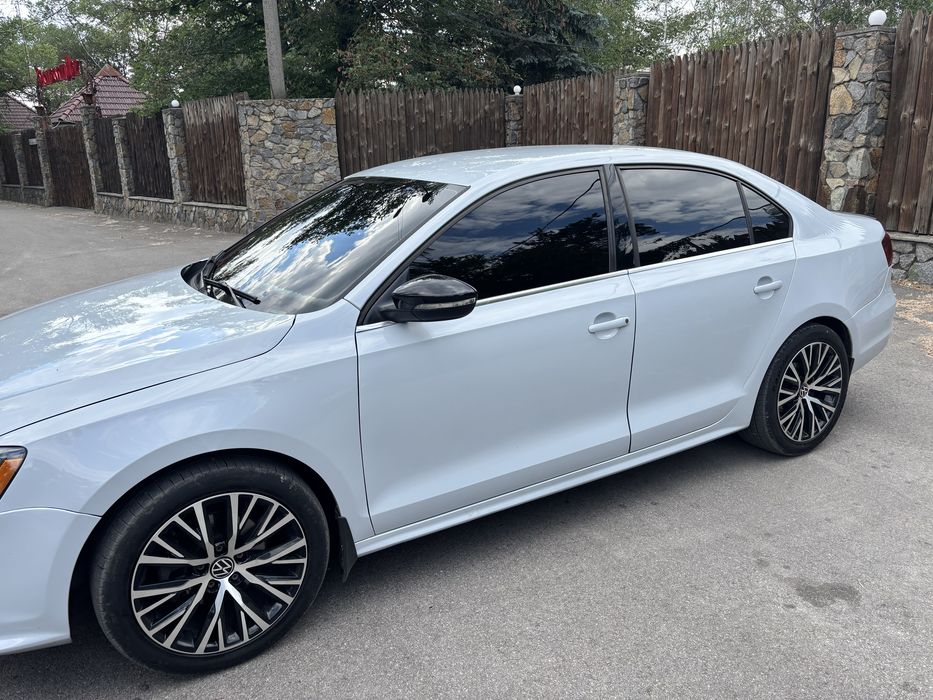 Продам jetta 6 рест