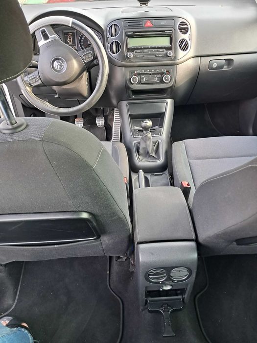 Auto osobowe Golf Plus