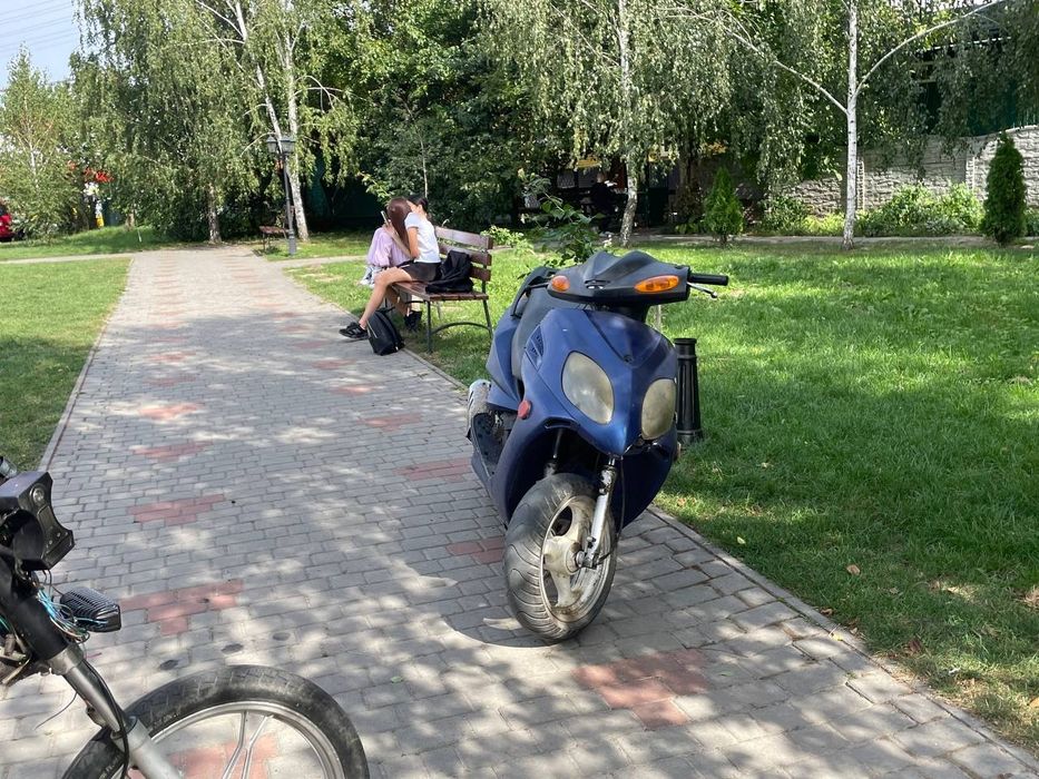 скутер вайпер 150куб
