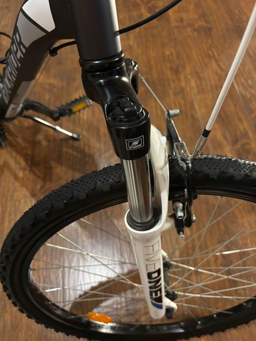 Rower BTWIN RockRider 5.1 rozmiar L