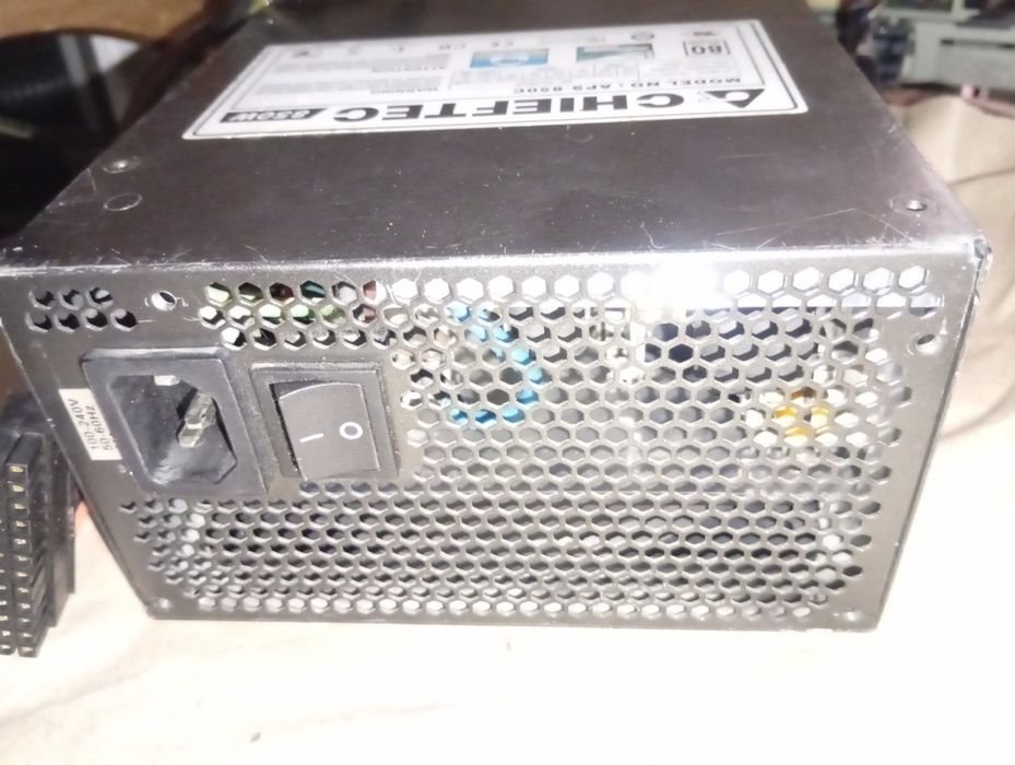 Блок питания для п.к. Chieftec aps-850c,850вт.